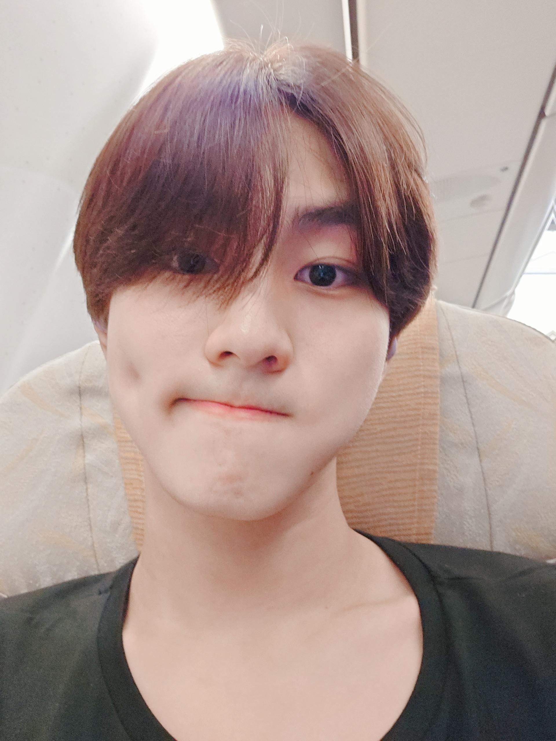 230820 Weverse: Jungwon