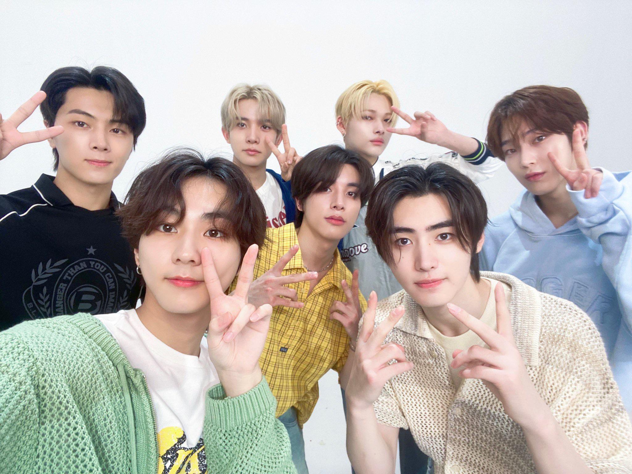 230706 Twitter: ENHYPEN Official Japan