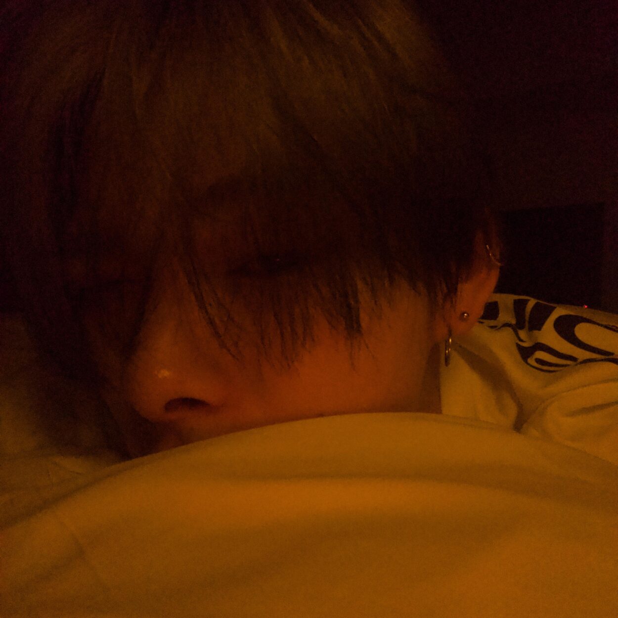 230820 Weverse: Ni-ki