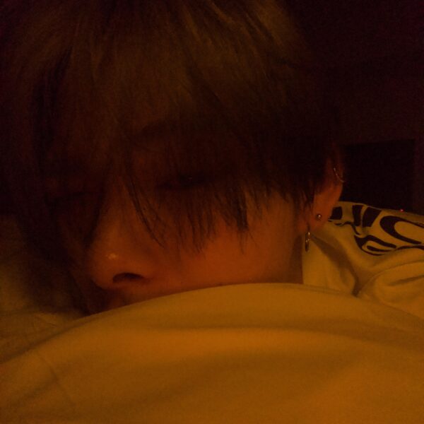 230820 Weverse: Ni-ki