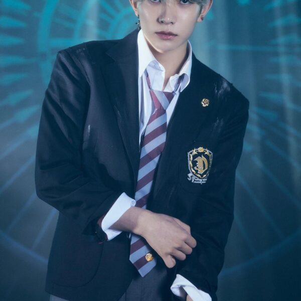 230727 ENHYPEN - CRIMINAL LOVE (DARK MOON: THE BLOOD ALTAR OST #2 - Teaser Images - Heli/Heeseung)