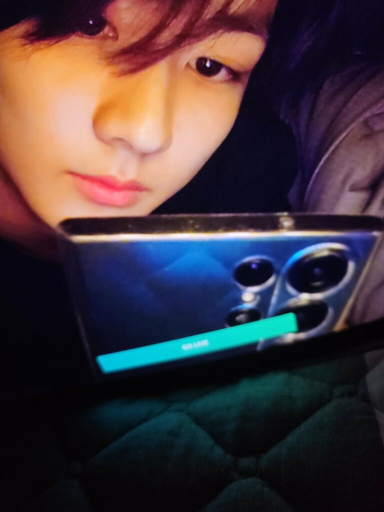 230812 Weverse: Jungwon