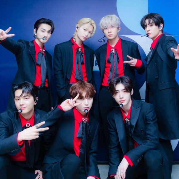 230604 kpop_sbs Twitter Update With ENHYPEN - Pre-Show Photos @ Inkigayo