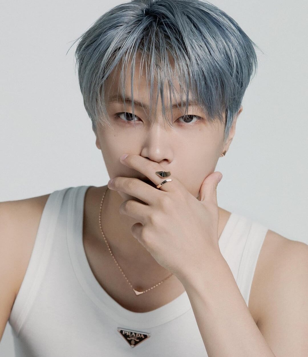 230829 Instagram: Jay - Prada Fine Jewelry