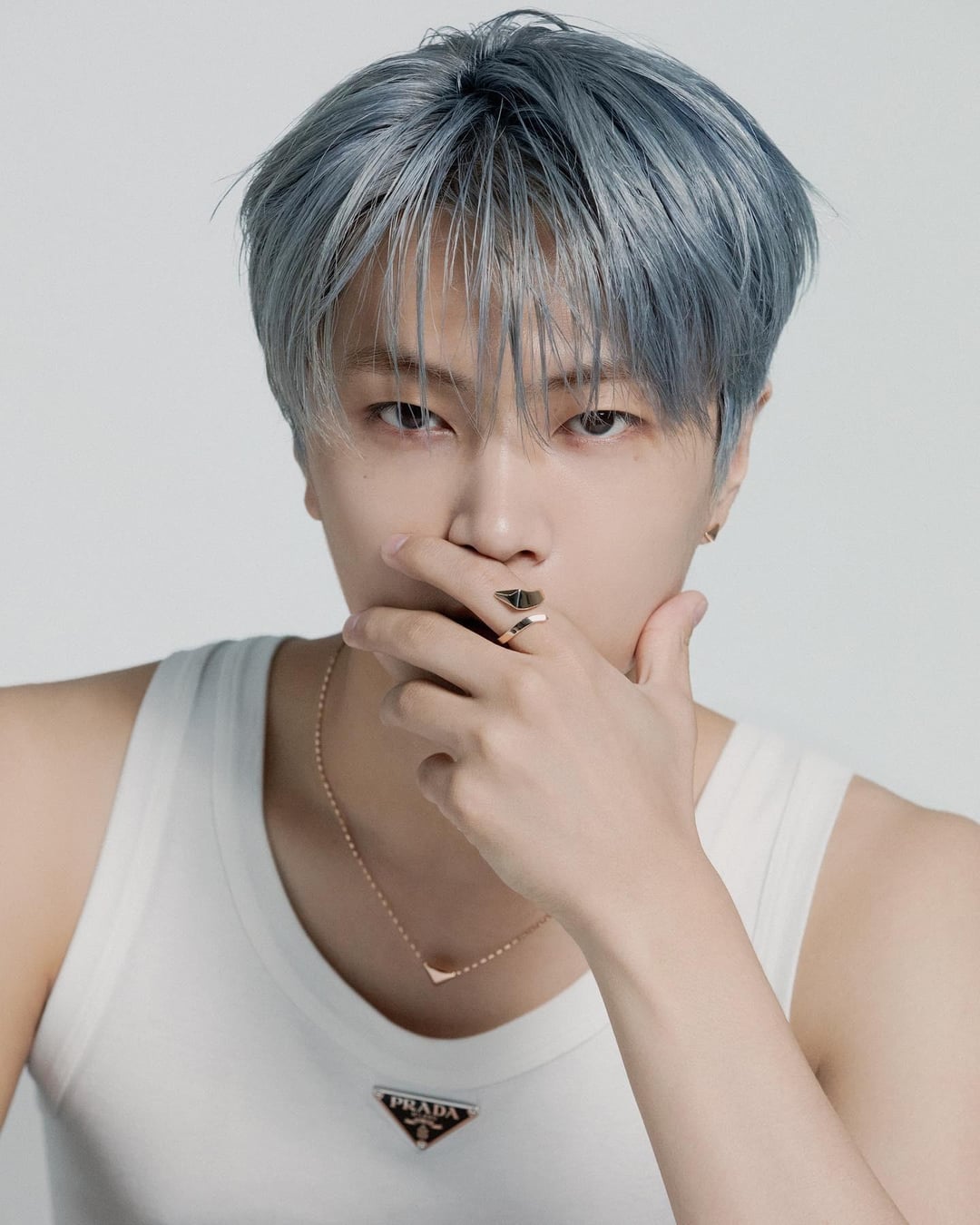 230829 Instagram: Jay - Prada Fine Jewelry