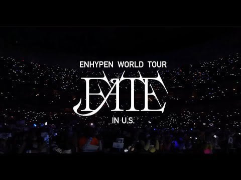 230707 ENHYPEN WORLD TOUR 'FATE' IN U.S. SPOT
