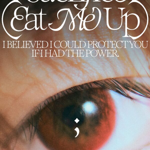 230606 ENHYPEN Sacrifice (Eat Me Up) Poster