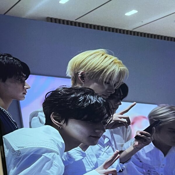 230704 Weverse: Ni-ki
