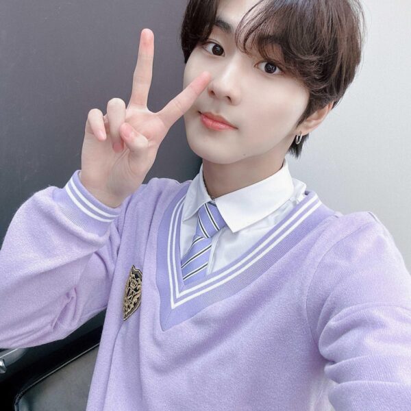 230816 Weverse: Jungwon