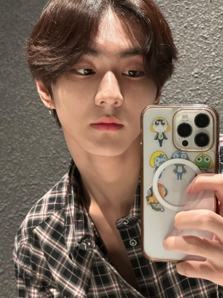 230603 Weverse: Jungwon