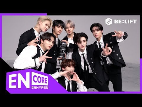 230621 [EN-CORE] ‘DARK BLOOD’ Music Show Behind EP.1