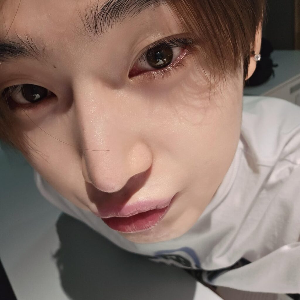 230710 Weverse: Sunoo