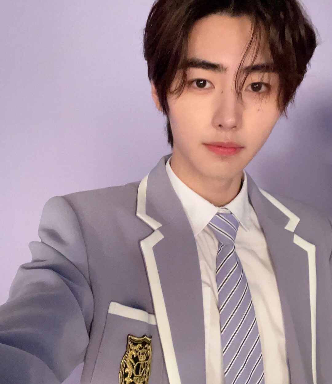 230812 Weverse: Sunghoon