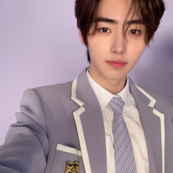 230812 Weverse: Sunghoon