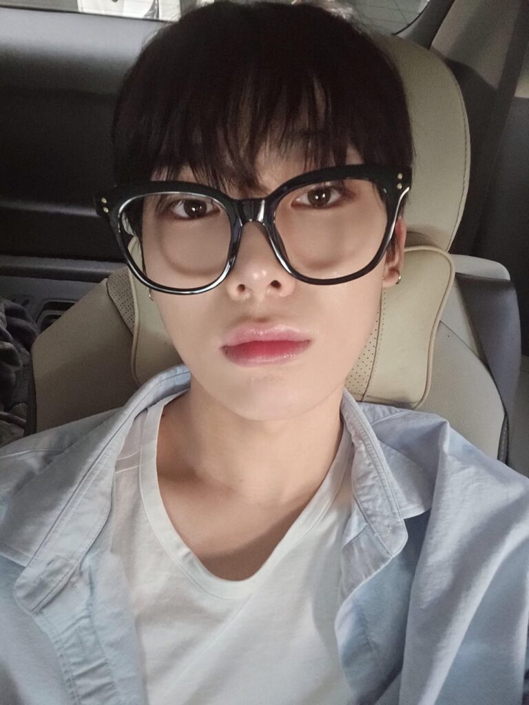 230831 Weverse: Sunoo