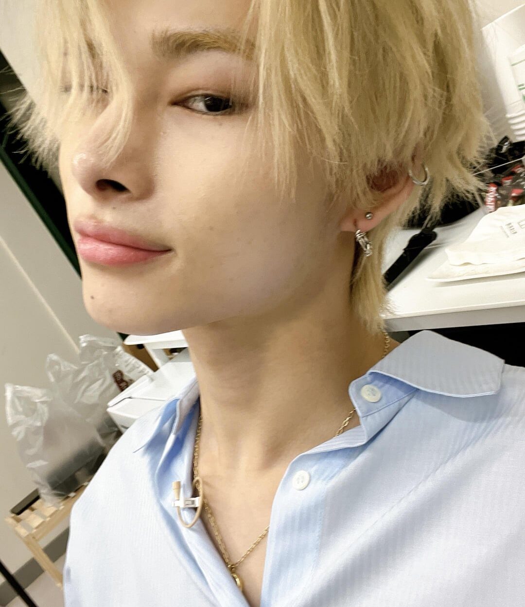 230610 Weverse: Ni-ki