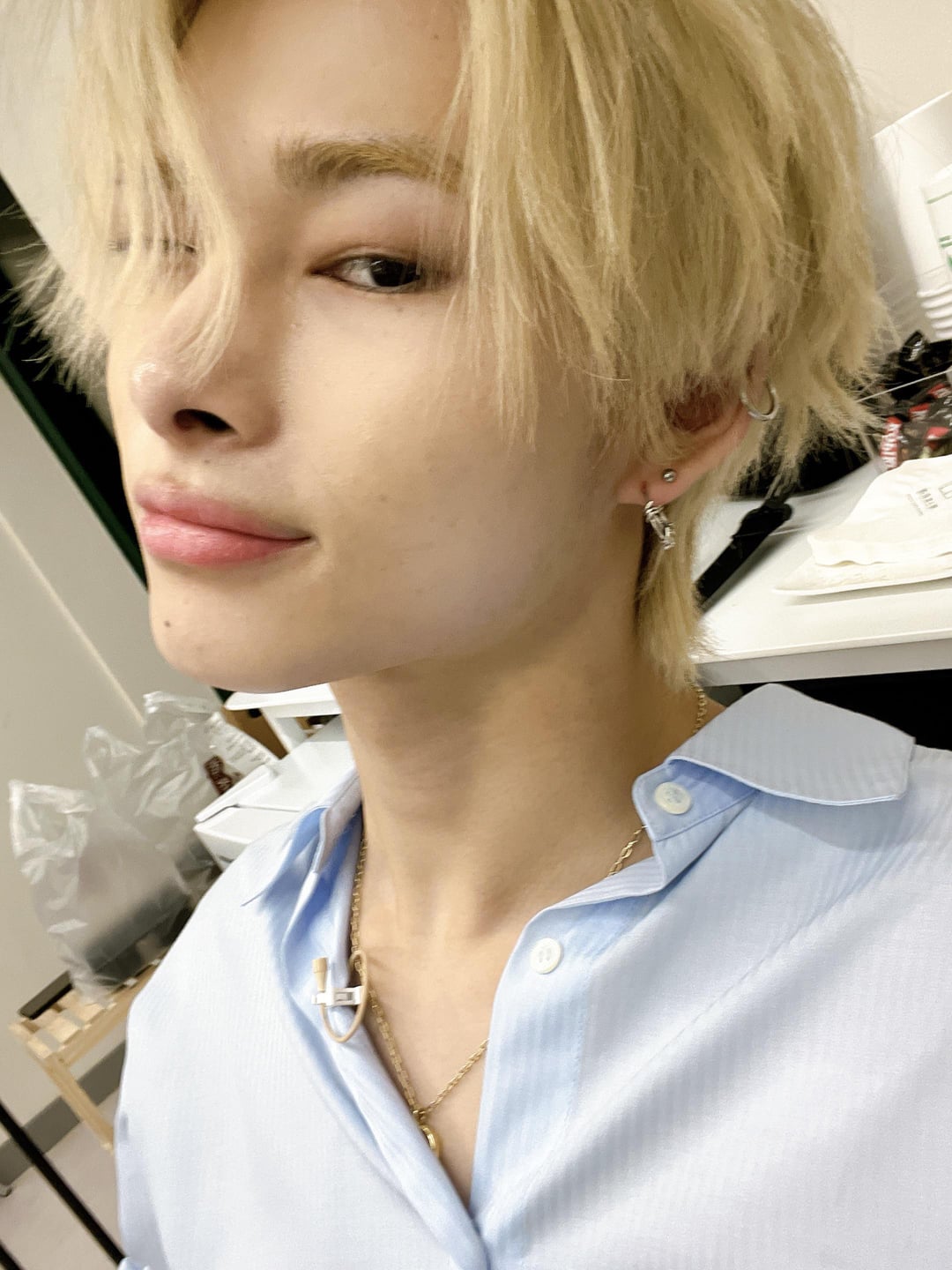 230610 Weverse: Ni-ki