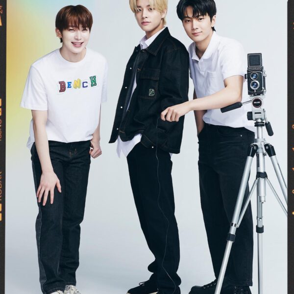 230703 BENCH Twitter: Jay, Jake and Sunoo