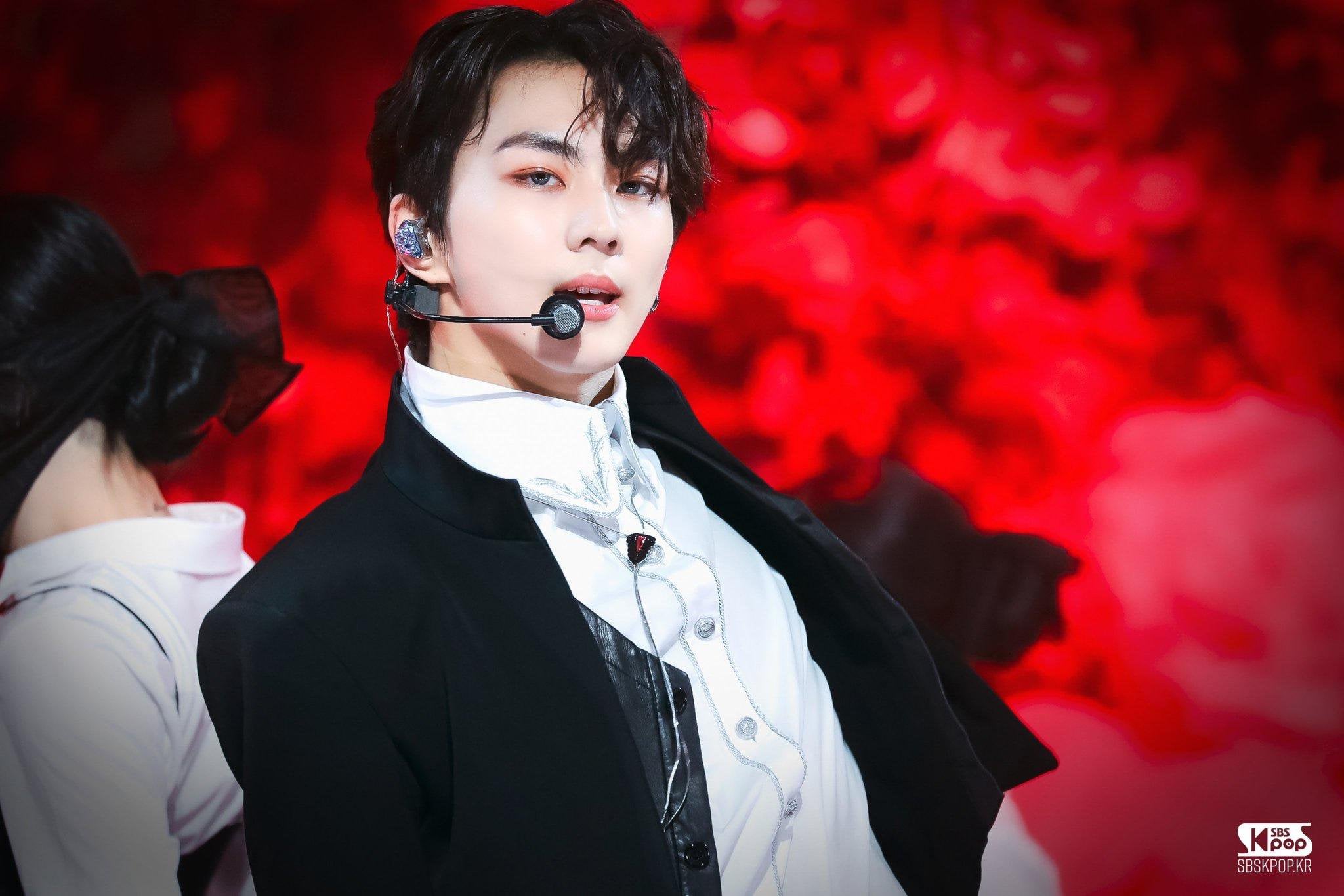 230602 ENHYPEN on SBS KPOP Magazine