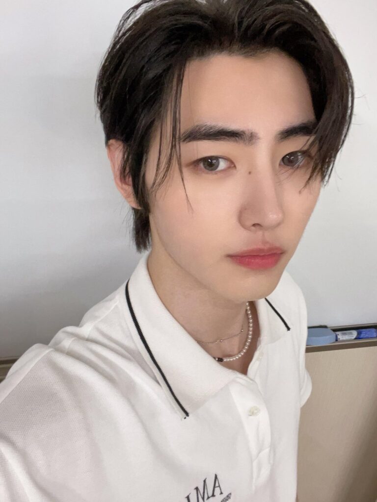 230821 Twitter: Sunghoon