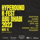 230708 ENHYPEN is part of the lineup for Hyperound K-Fest Abu Dhabi 2023 to be held at Etihad Arena, the largest multi-purpose indoor arena in the Middle East, on November 12 (12AM KST)