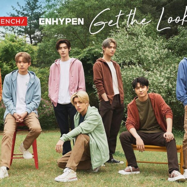 230717 BENCH Twitter: ENHYPEN