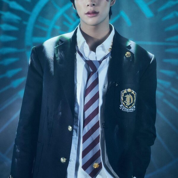 230723 ENHYPEN - CRIMINAL LOVE (DARK MOON: THE BLOOD ALTAR OST #2 - Teaser Images - Jino/Jake)