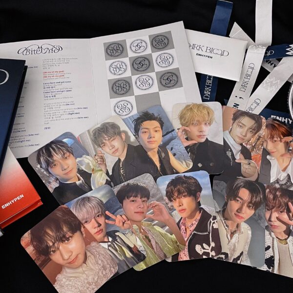 230620 Weverse: EN-BOARD