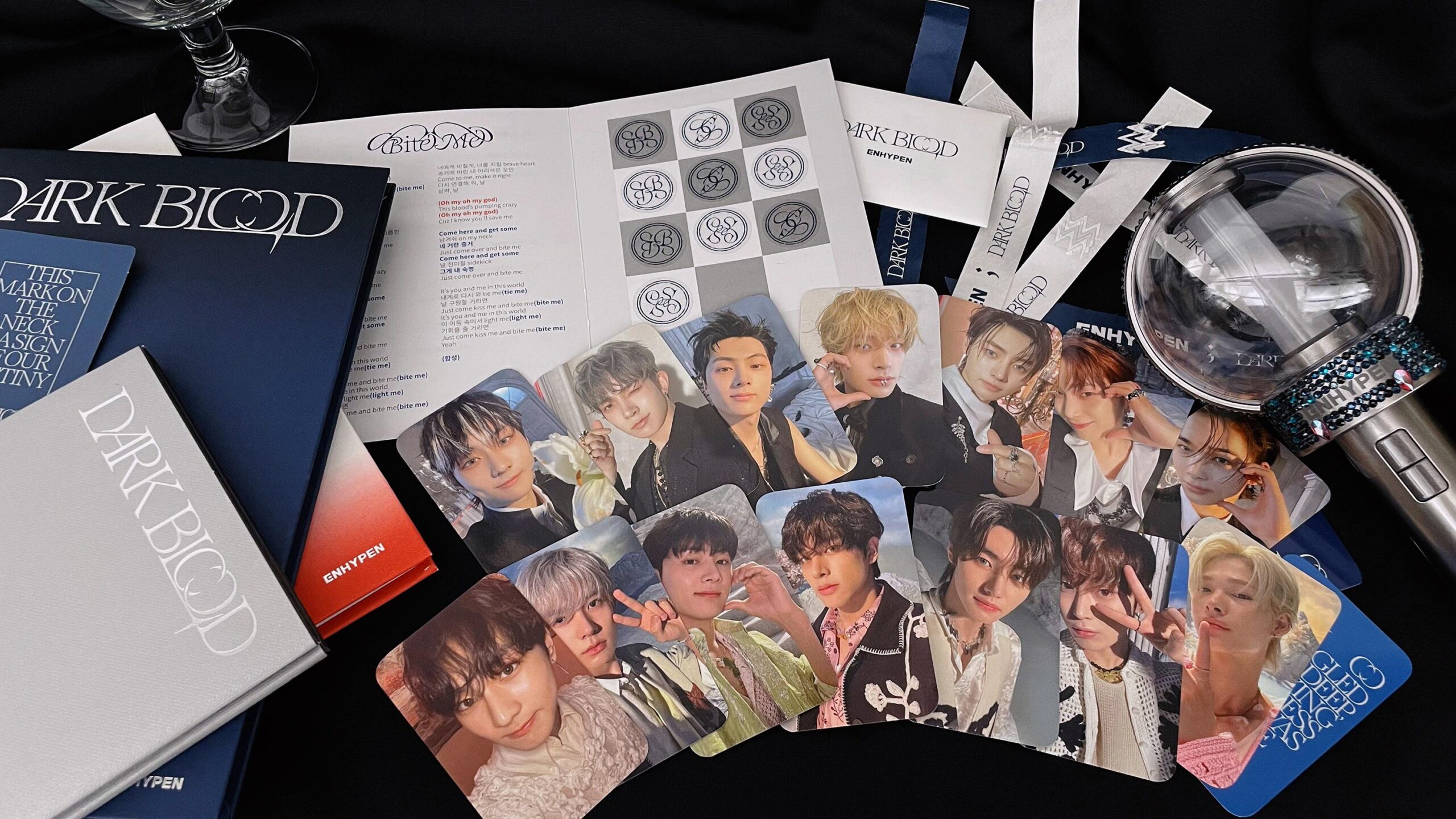 230620 Weverse: EN-BOARD