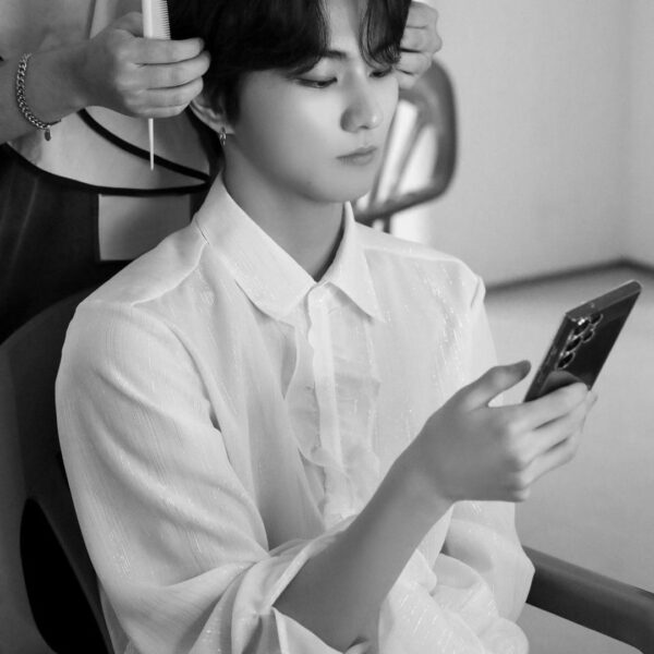 230803 Twitter: ENHYPEN OFFICIAL [🎞️#ENroll] ENHYPEN Backstage Photo @ World Tour ‘FATE’ in SEOUL - 230729-30