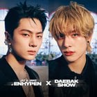 230730 BIG NEWS - JAY and JAKE from ENHYPEN are joining on the Daebak Show! 🦅🦮 @ DIVE Studios