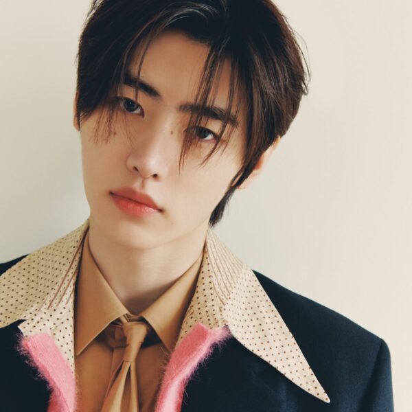 230820 Sunghoon - SPUR Magazine (October 2023 Issue Teaser)
