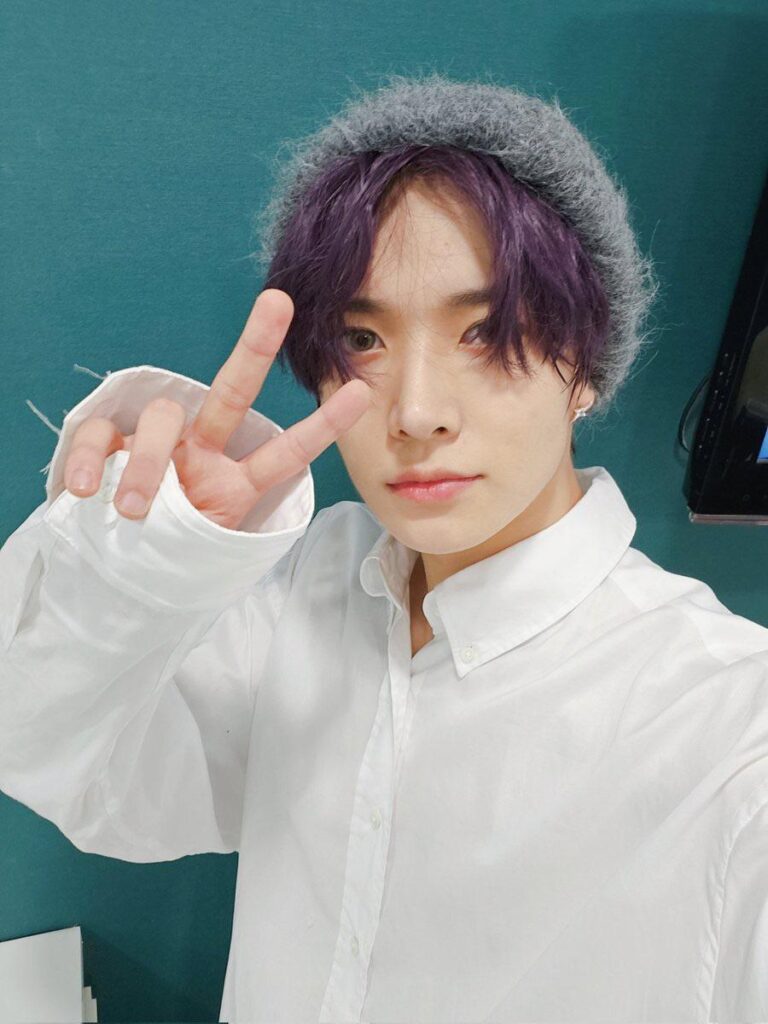 230831 Twitter: Heeseung