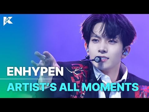230725 ENHYPEN All Moments @ KCON 2022 LA