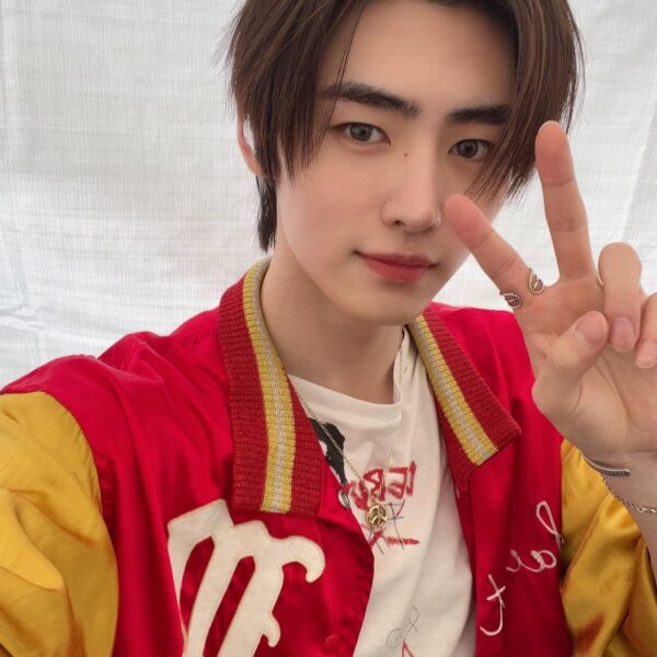 230612 Twitter: Sunghoon