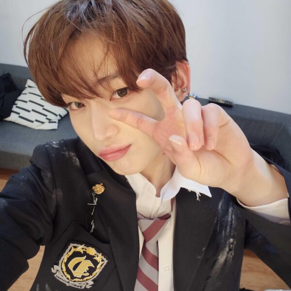 230726 Weverse: Sunoo