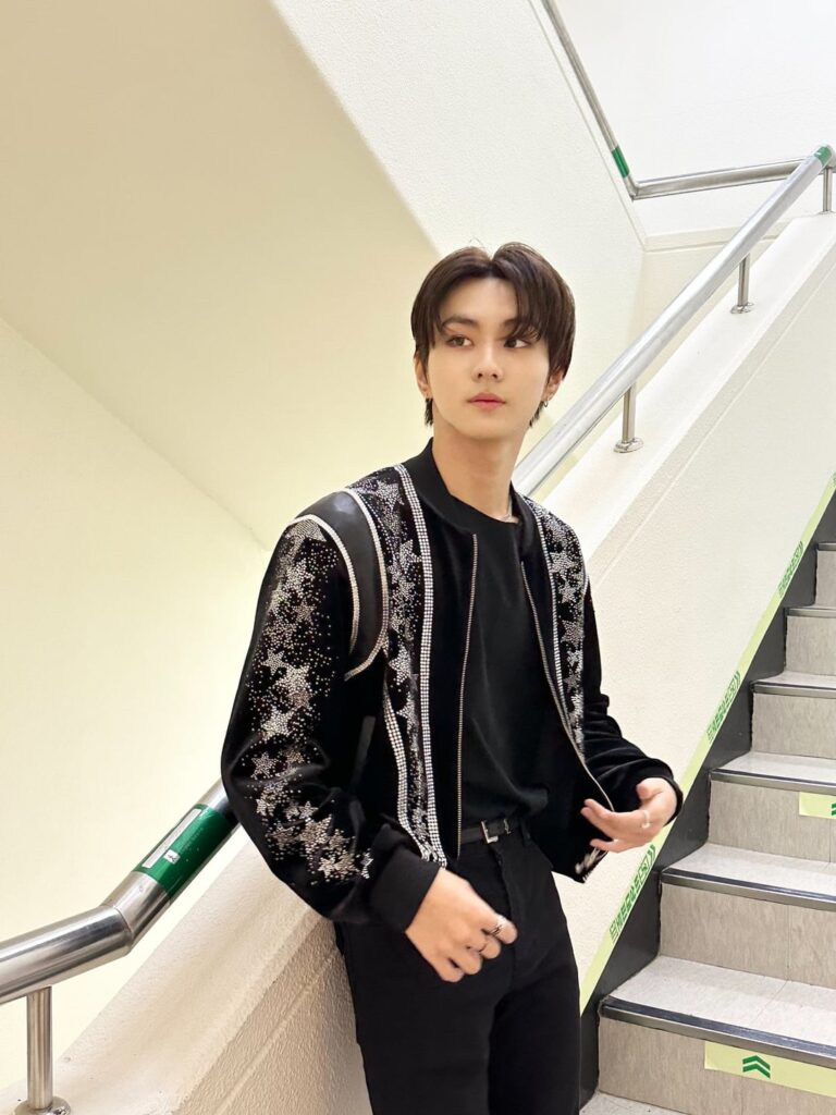 230811 Twitter: Jungwon