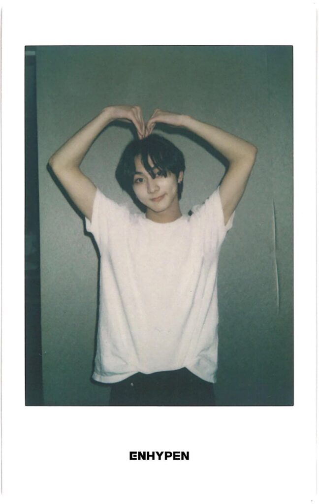 230826 ENHYPEN Debut 1000th Day Special Memory Present☀️ (Part 5/5)