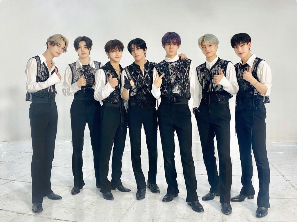 230831 Twitter: ENHYPEN OFFICIAL @ Mnet M Countdown