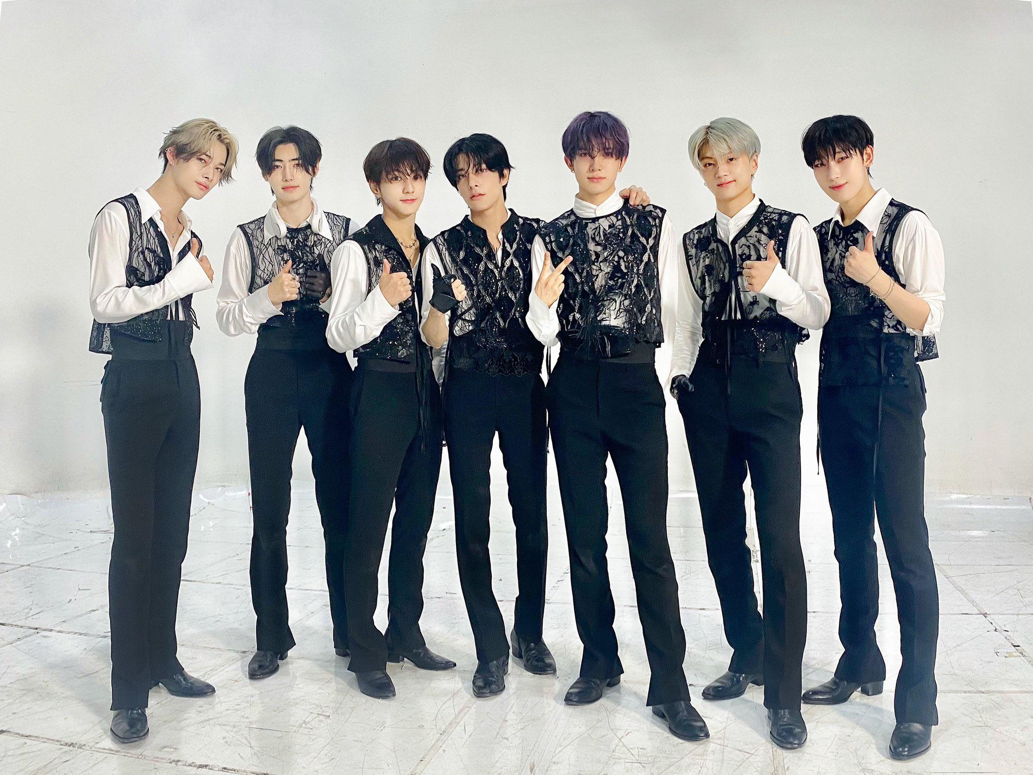 230831 Twitter: ENHYPEN OFFICIAL @ Mnet M Countdown