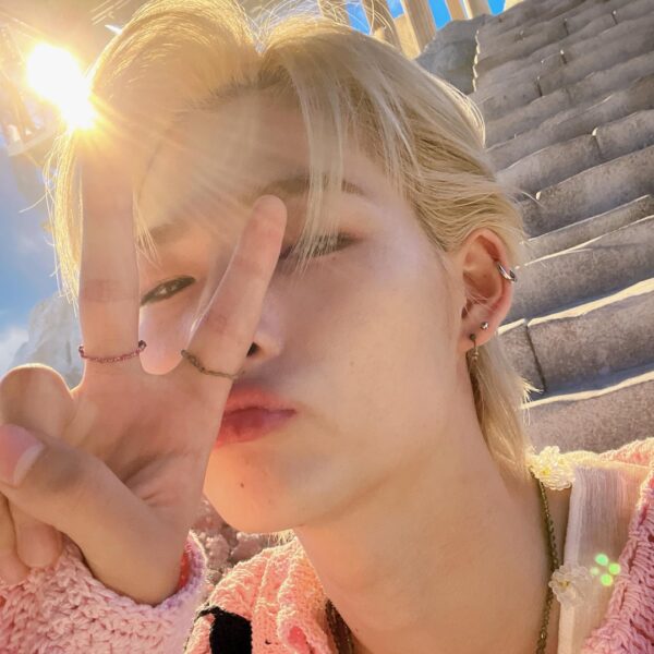 230828 Weverse: Ni-ki