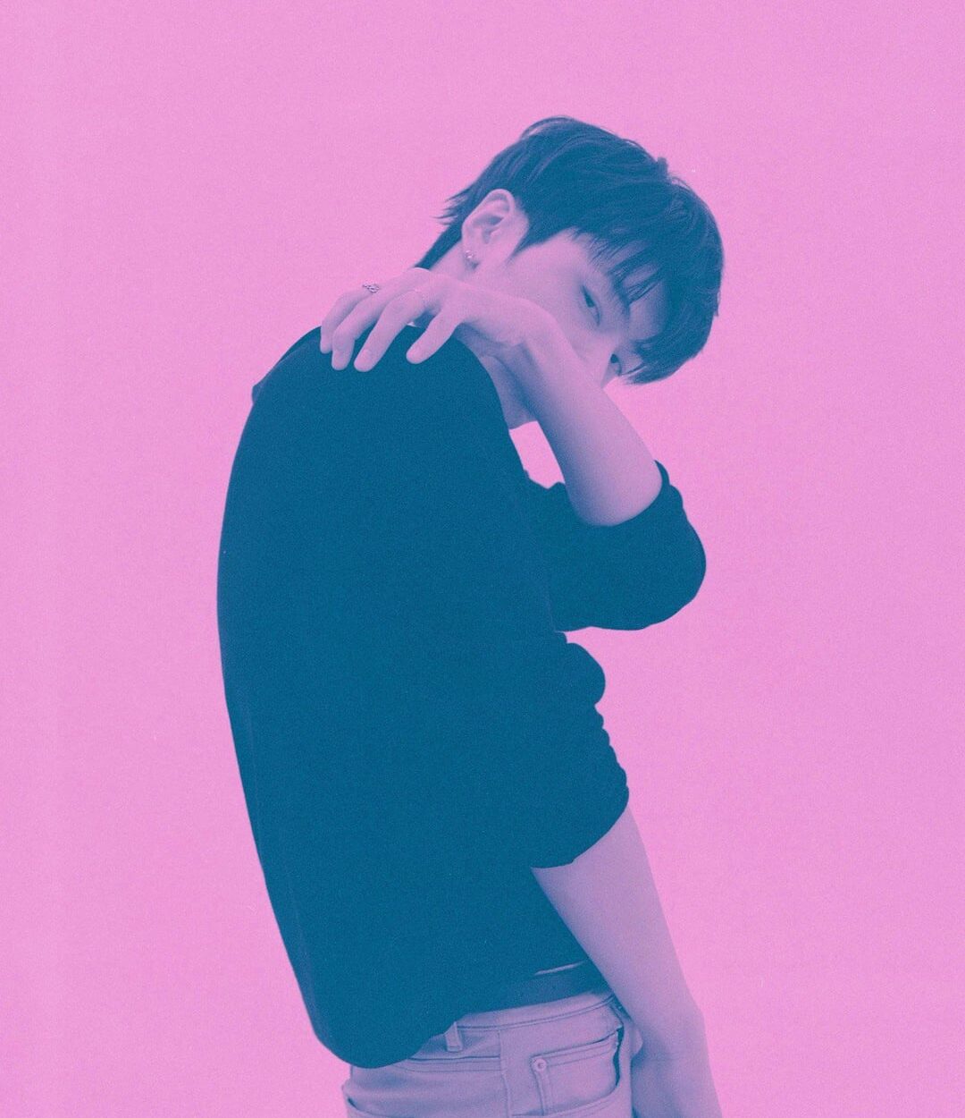 230605 Weverse Magazine Interview Photos: Jay