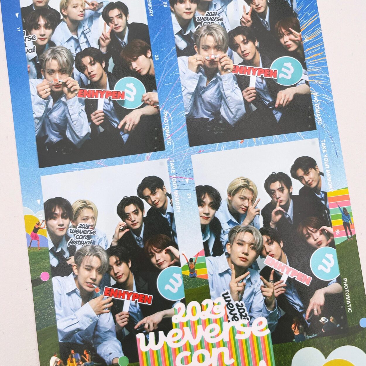 230612 Weverse: Jake