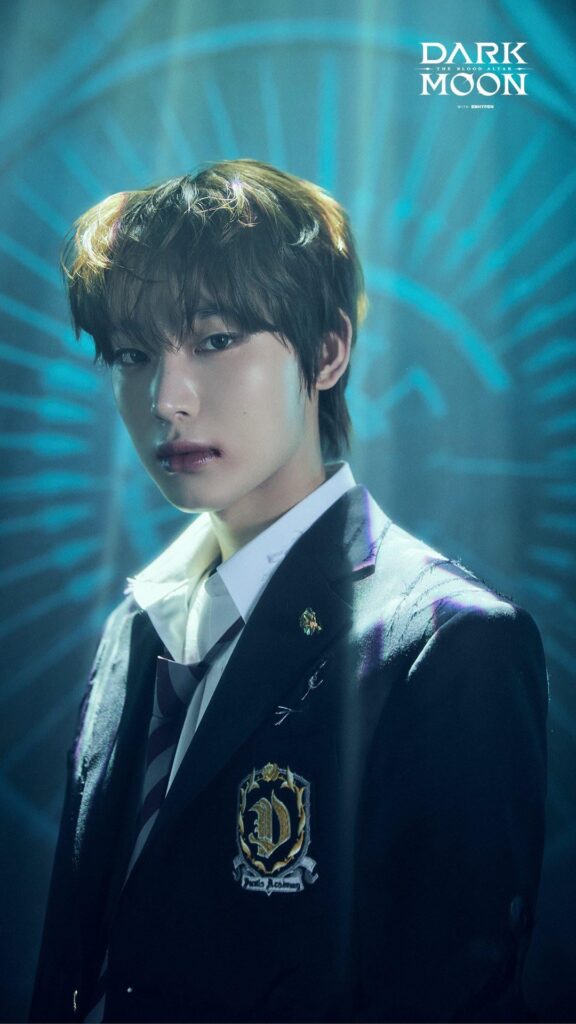 230725 ENHYPEN - CRIMINAL LOVE (DARK MOON: THE BLOOD ALTAR OST #2 - Teaser Images - Shion/Sunoo)
