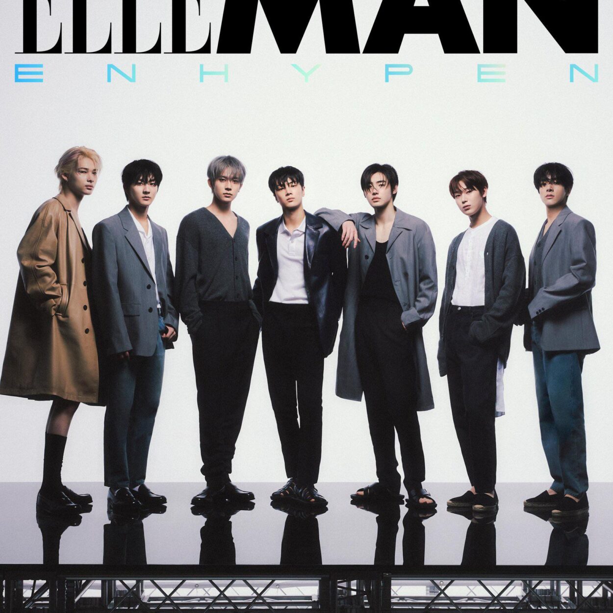 230615 Prada Twitter: ENHYPEN