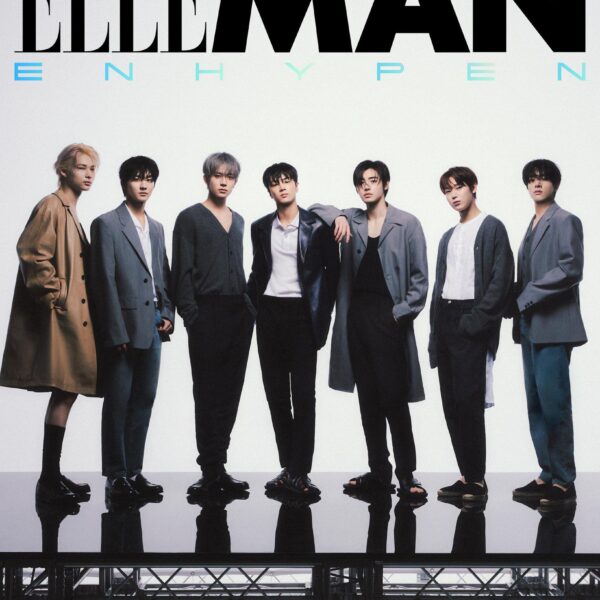 230615 Prada Twitter: ENHYPEN