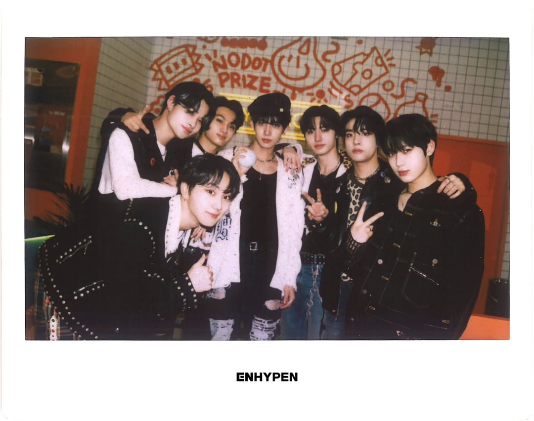 230826 ENHYPEN Debut 1000th Day Special Memory Present 🌔 (Part 2/4)