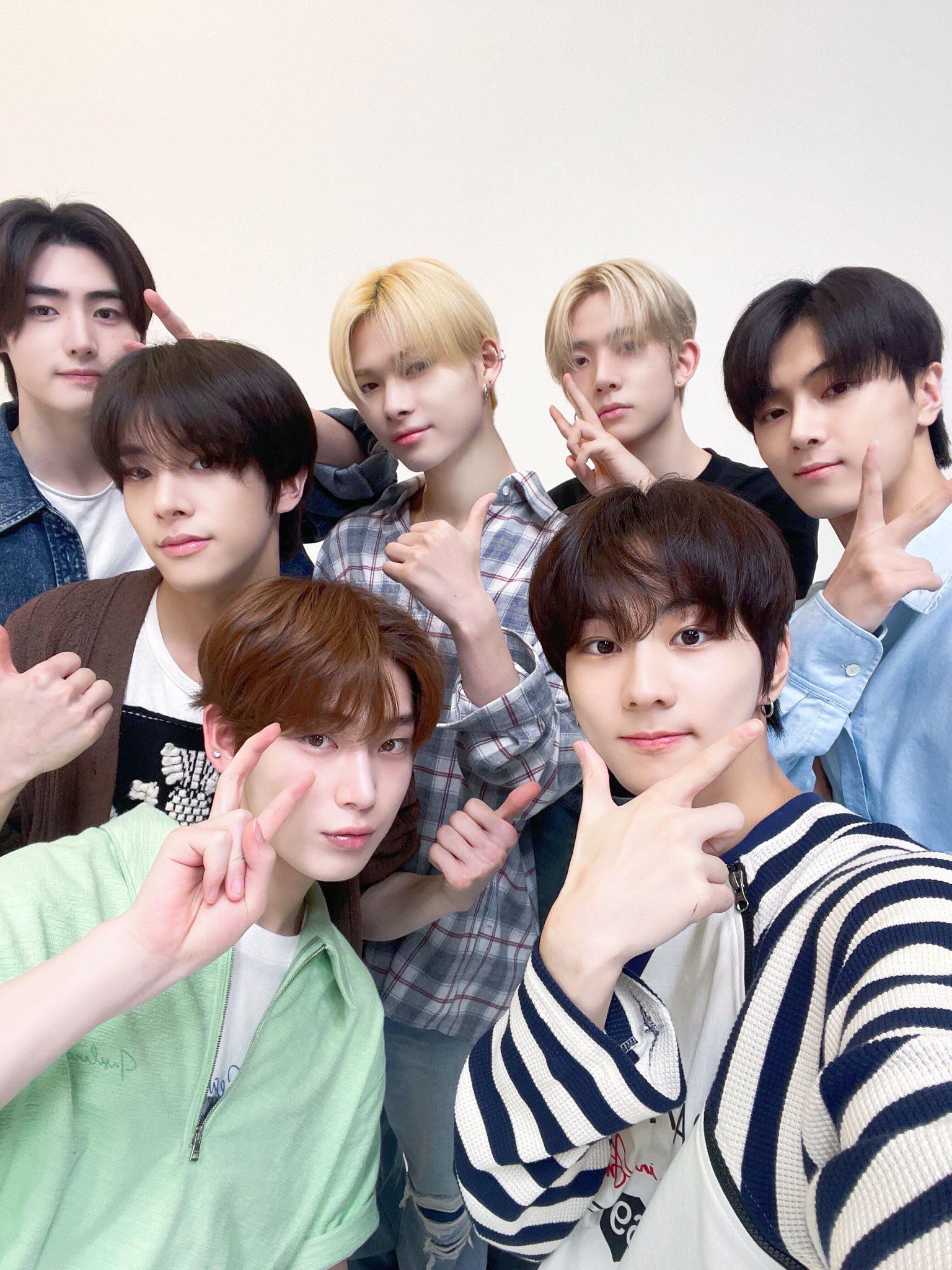 230714 Twitter: ENHYPEN Official Japan