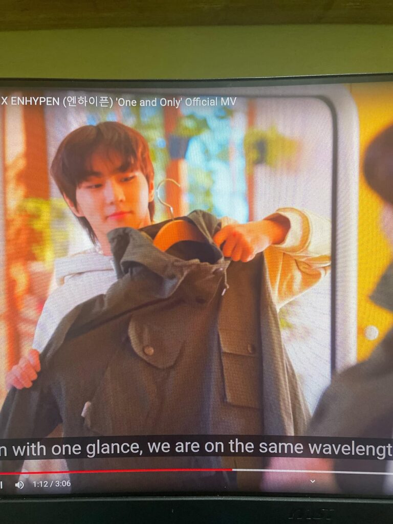 Does anyone know where Jungwon got his jacket from here?
