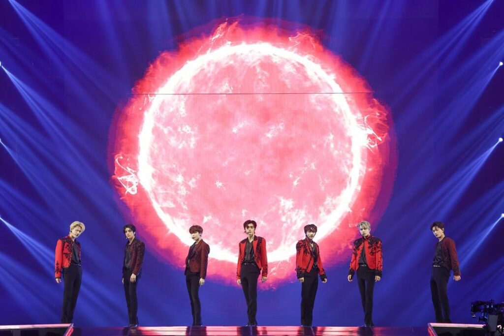 230611 Kpop Herald Twitter: ENHYPEN #WeverseConFestival